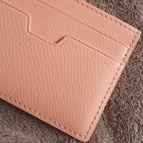 Oroton Slim Card Holder - Picture 3 of 6